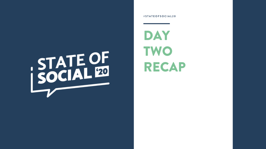 day two recap