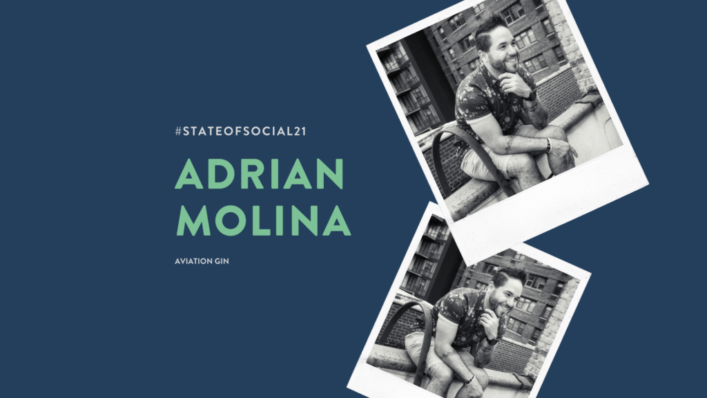 Adrian Molina to speak at SOS21