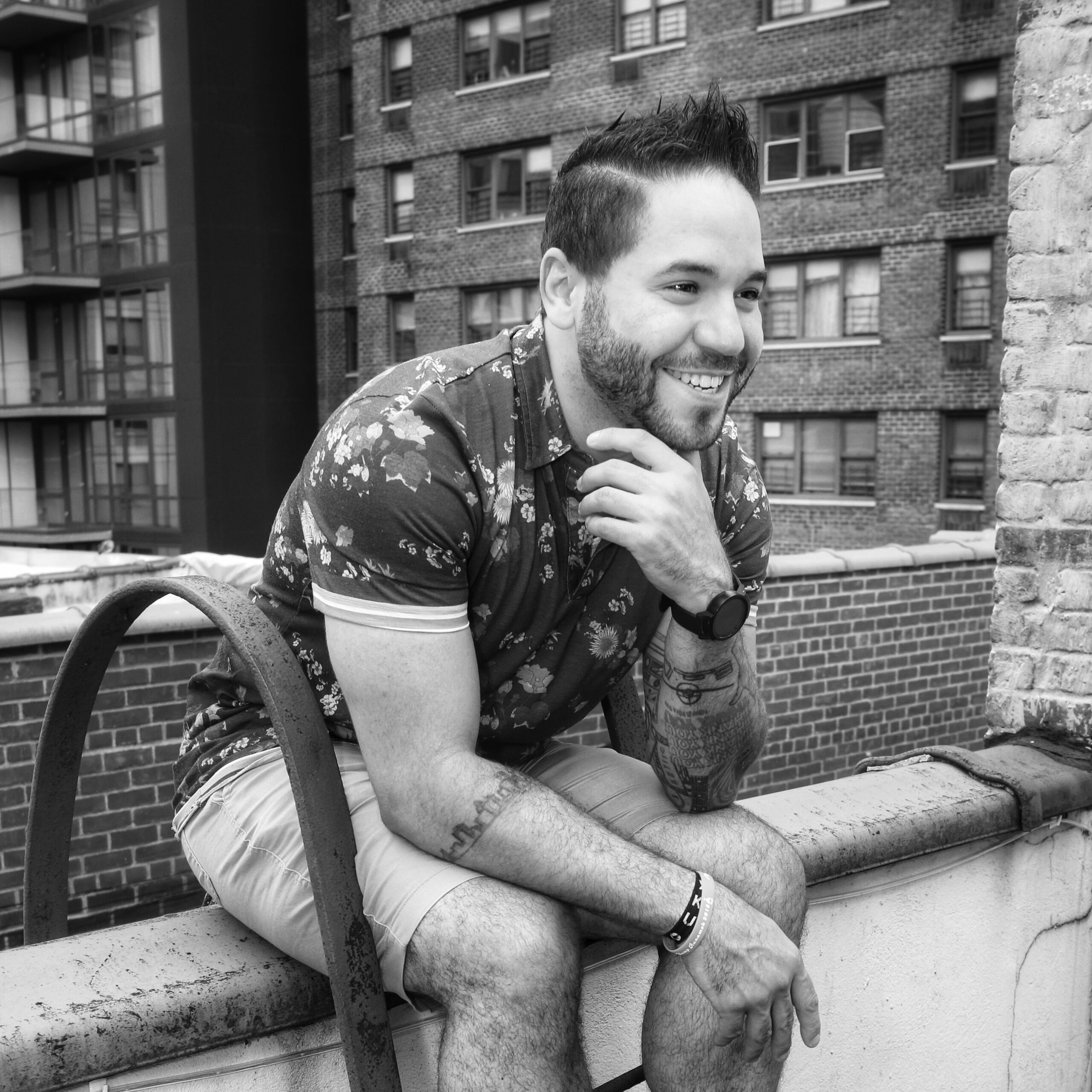 Adrian Molina appears at State of Social '21