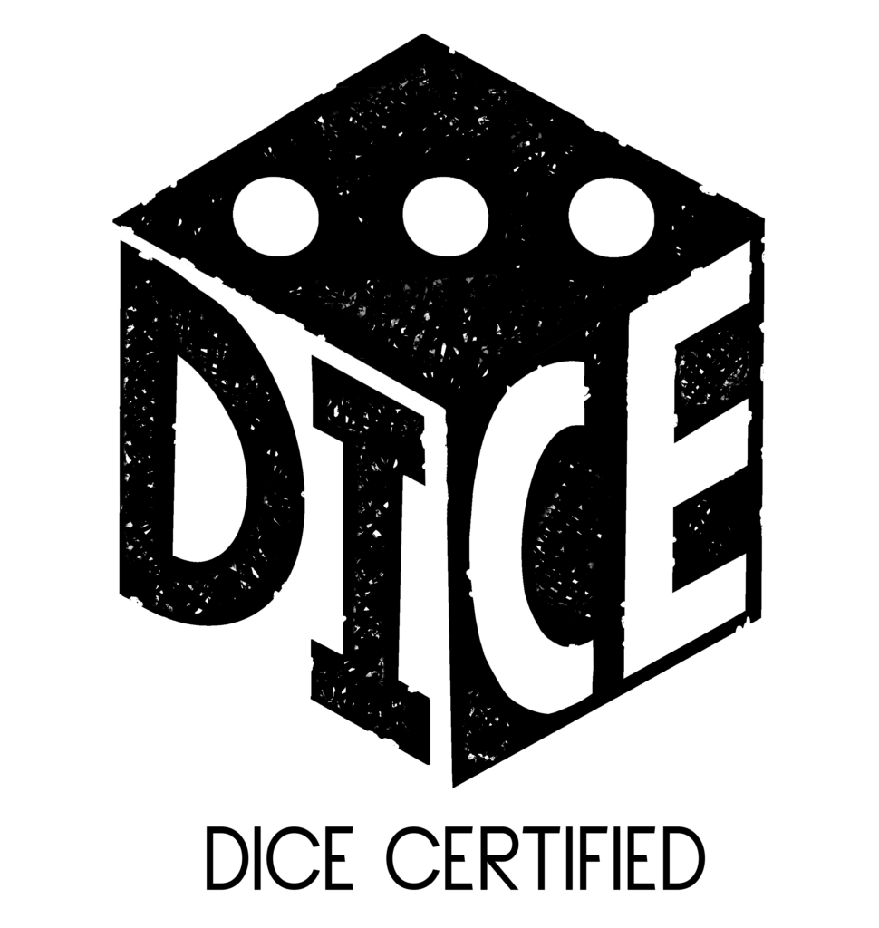 DICE certified