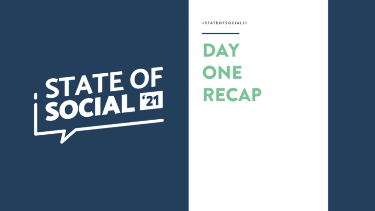SOS21 DAY ONE RECAP