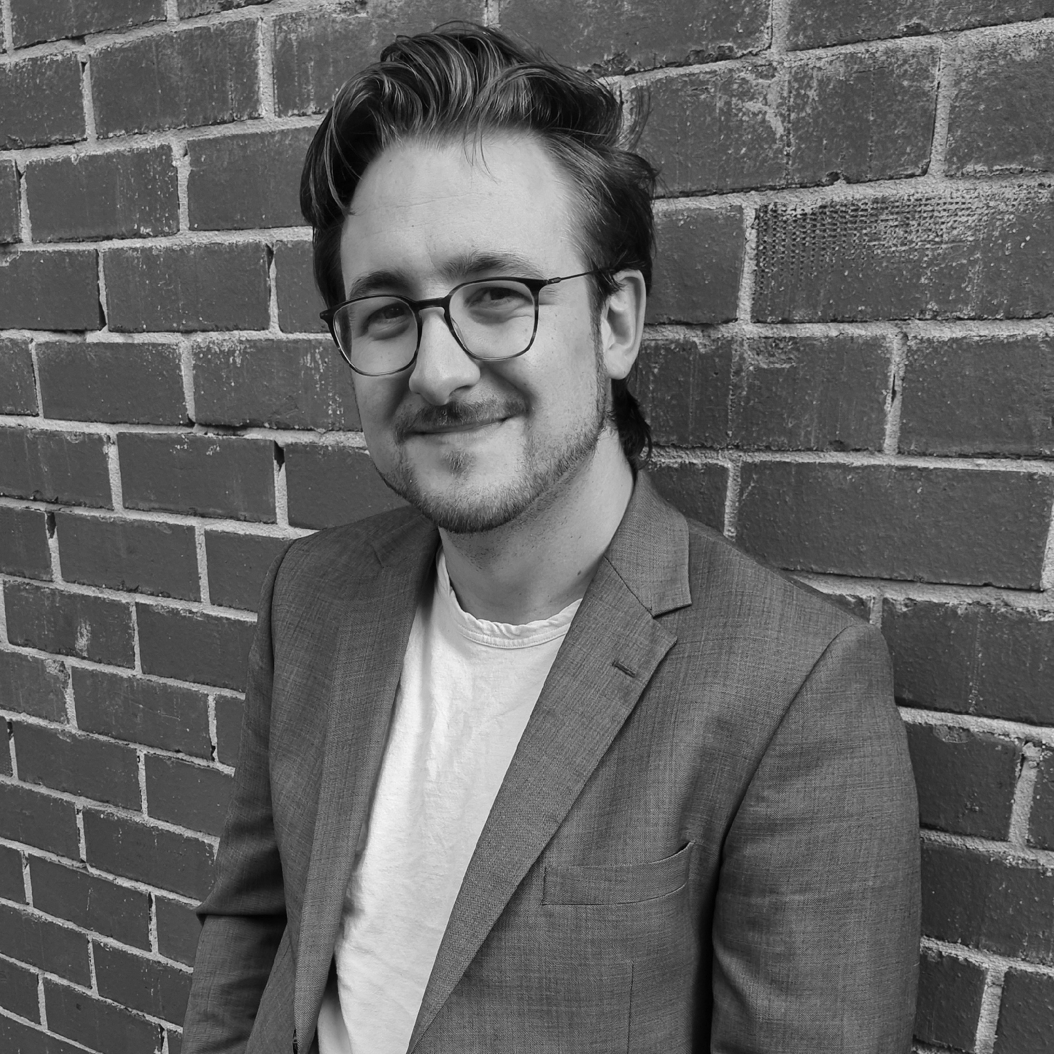 Patrick Ashforth at State of Social '22