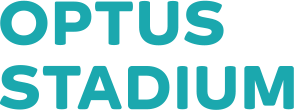 Optus Stadium logo