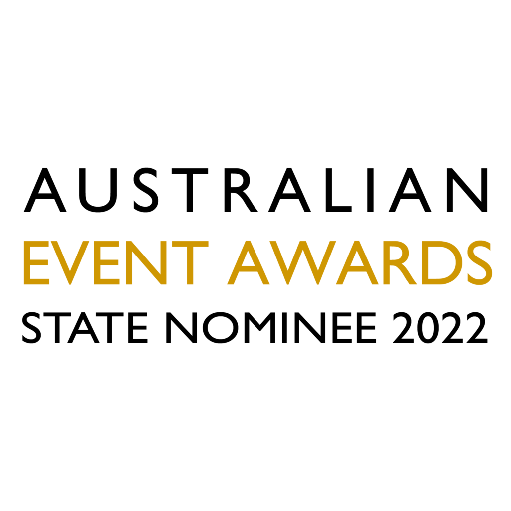 Best Congress or Conference 500 Delegates or Over, Australian Event Awards