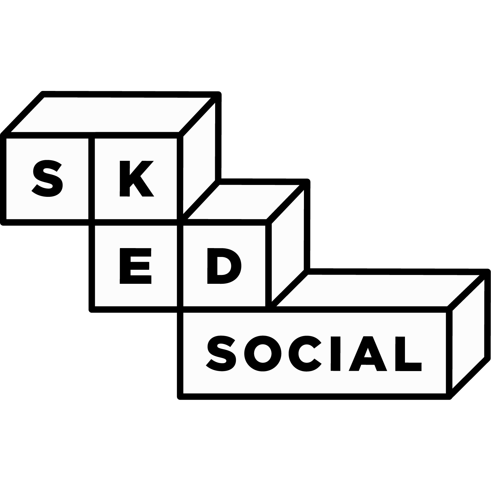 Sked Social logo