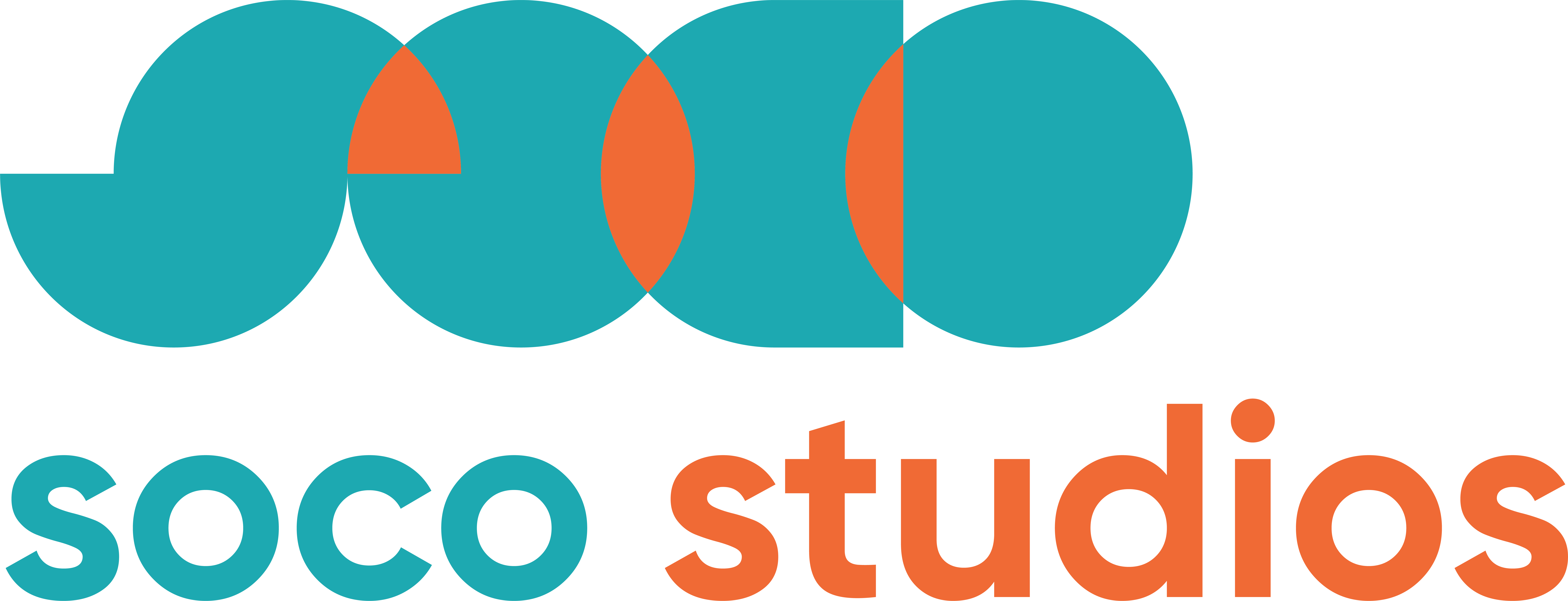 SoCo Studios logo
