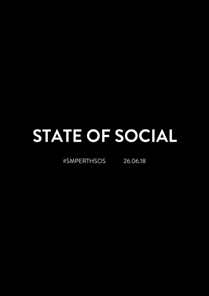 Keynote from Tribe’s Nick Randall [VIDEO]