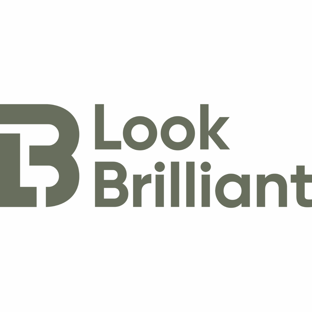 Look Brilliant logo