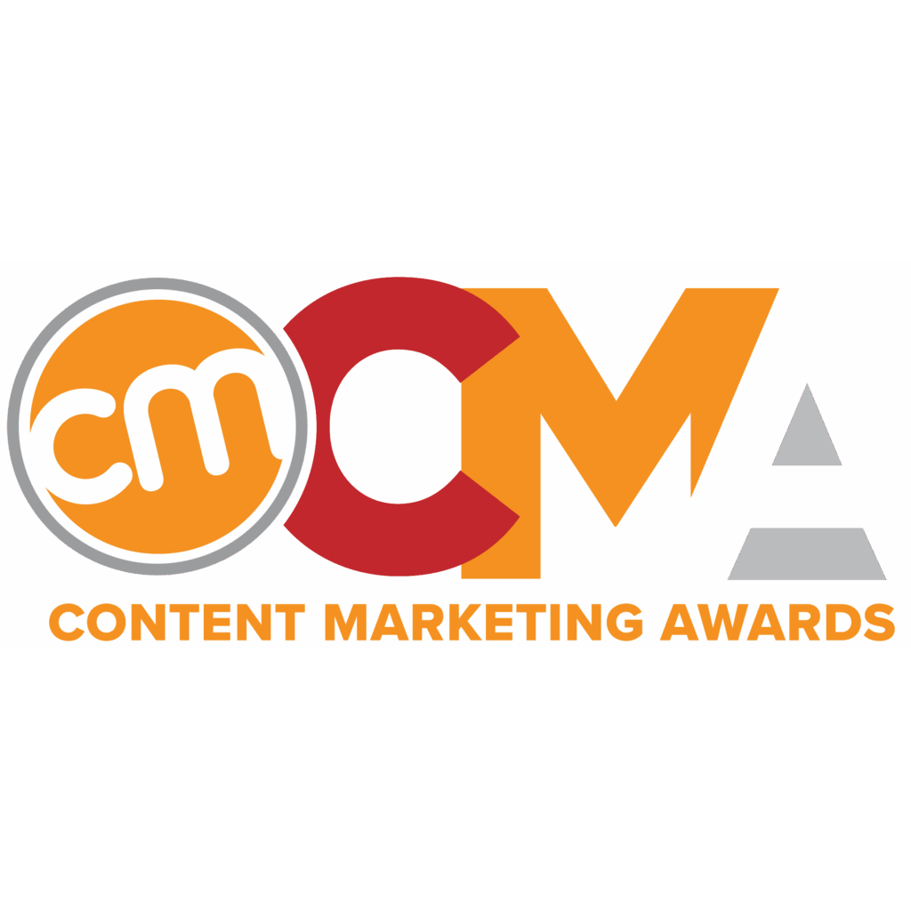 Best Event Content Marketing Strategy, finalist, Content Marketing Awards