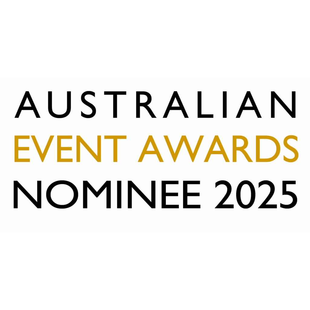 Best Achievement in Event Marketing or Communication, Australian Event Awards