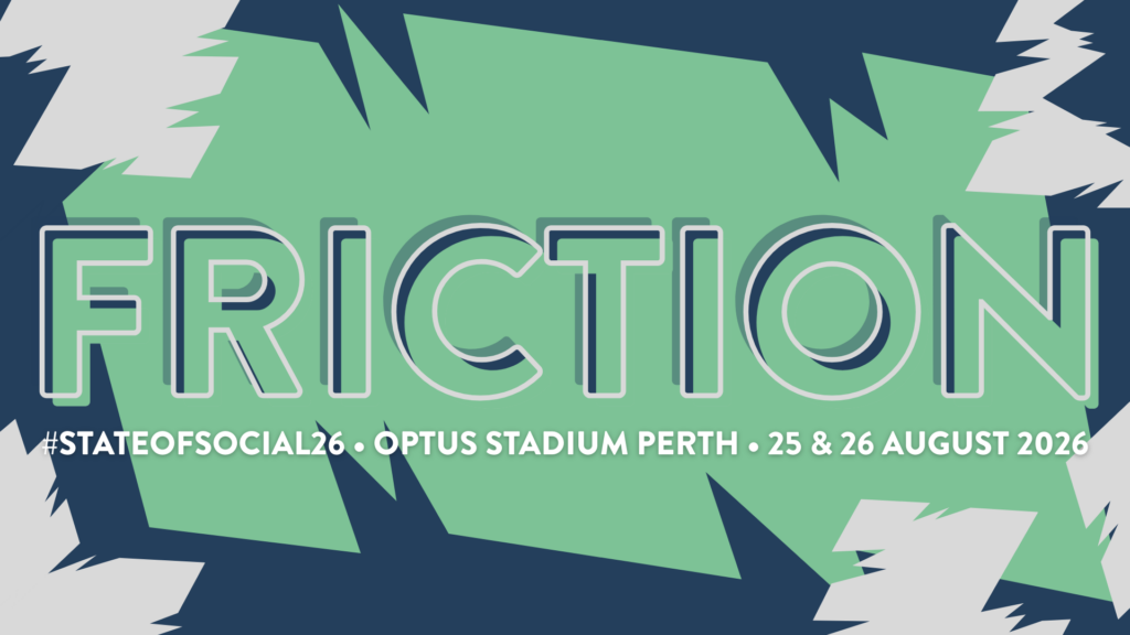 State of Social returns to Optus Stadium this August