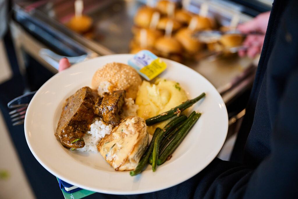 lunch at sos24