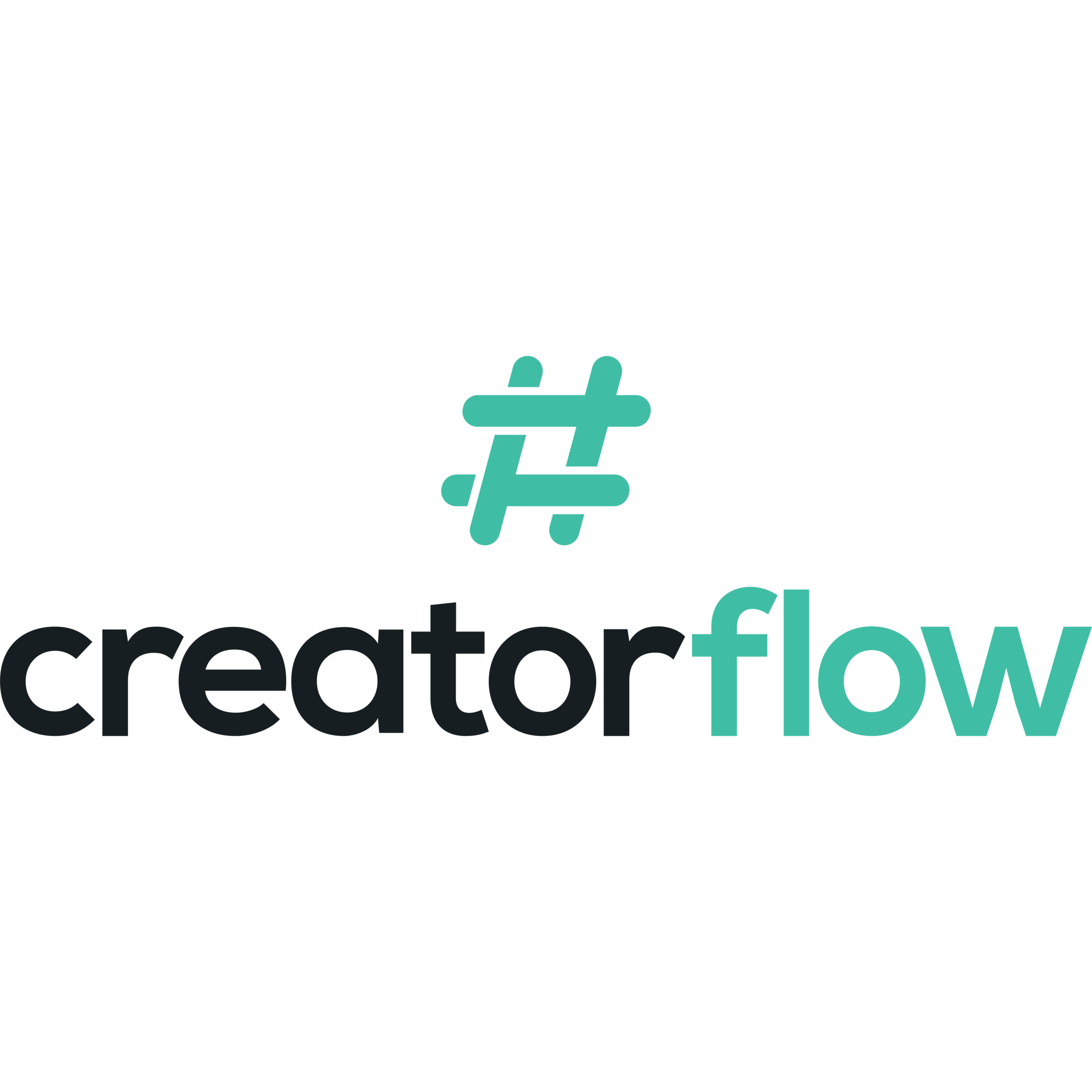 Creator Flow logo